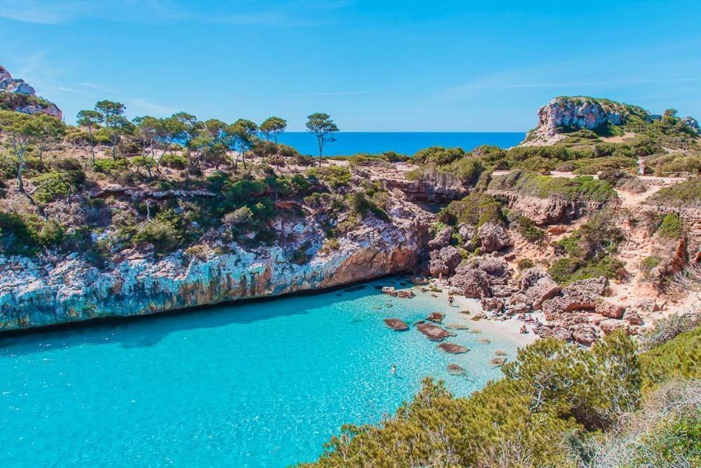 La Marina Ch Hotel Cala Figuera  Exterior foto
